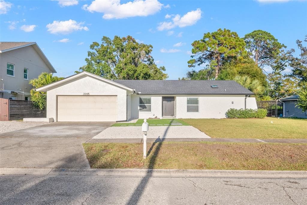 3145 SANDY RIDGE DRIVE CLEARWATER, FL 33761