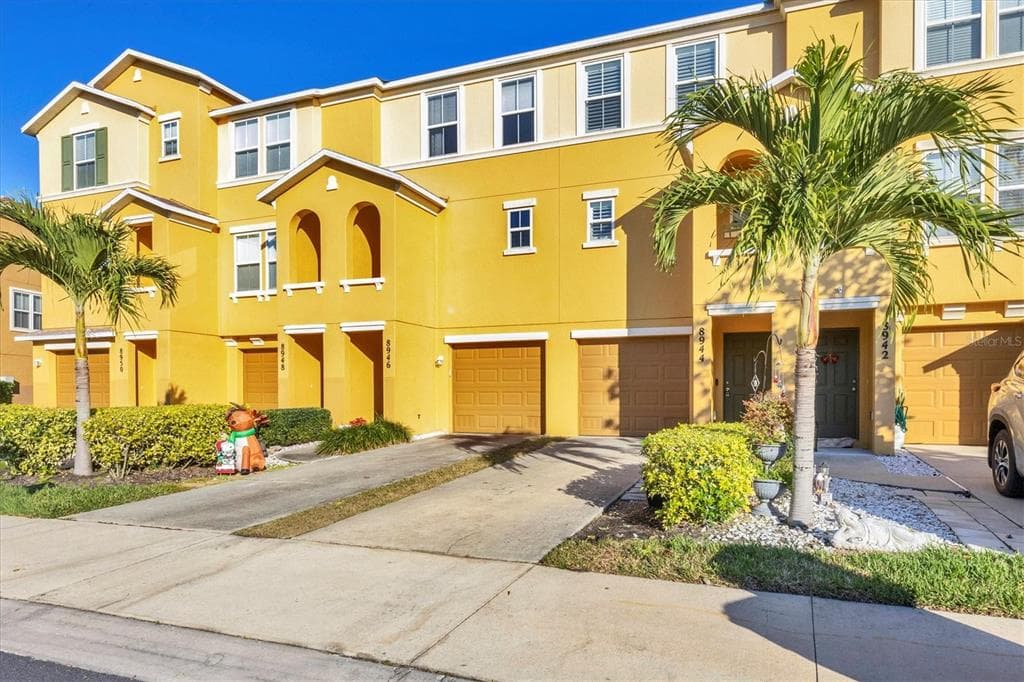 8944 WHITE SAGE LOOP UNIT 3204 LAKEWOOD RANCH, FL 34202