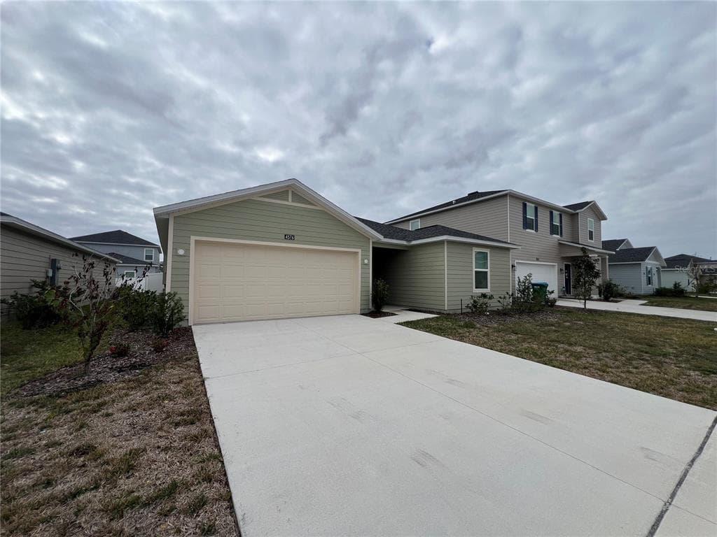 4576 SW 84TH STREET ROAD OCALA, FL 34476
