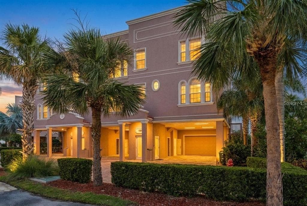 600 RESERVE LANE DUNEDIN, FL 34698