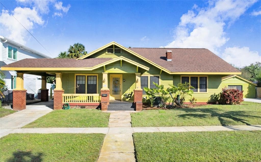 3821 W SAN JUAN STREET TAMPA, FL 33629