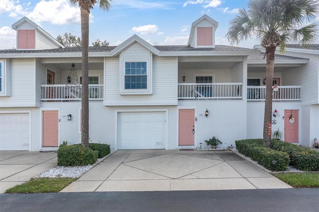 173 SUN ISLE CIRCLE TREASURE ISLAND, FL 33706