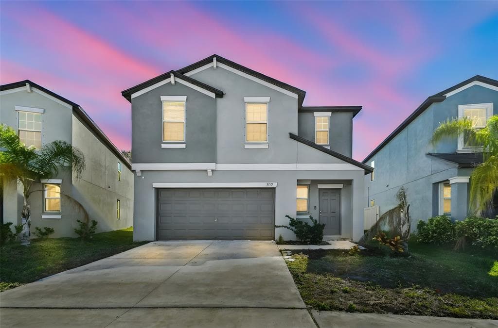 5157 WHITE CHICORY DRIVE APOLLO BEACH, FL 33572