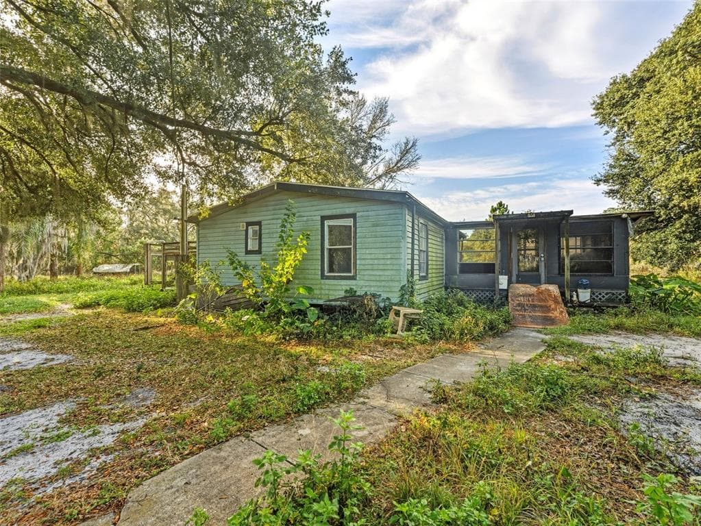 7275 KNOWLES ROAD POLK CITY, FL 33868