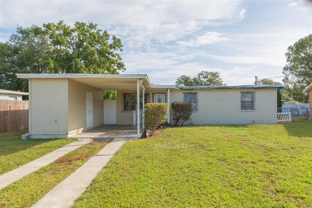 5016 S 86TH STREET TAMPA, FL 33619