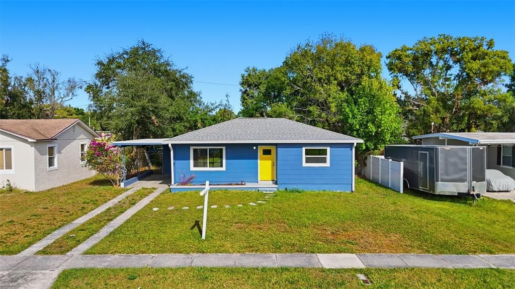 201 83RD AVENUE N ST PETERSBURG, FL 33702