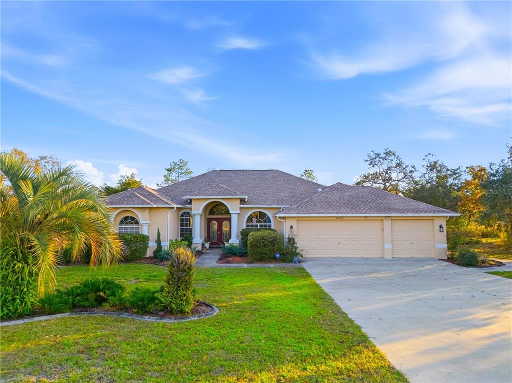 13024 MEINERT AVENUE BROOKSVILLE, FL 34613