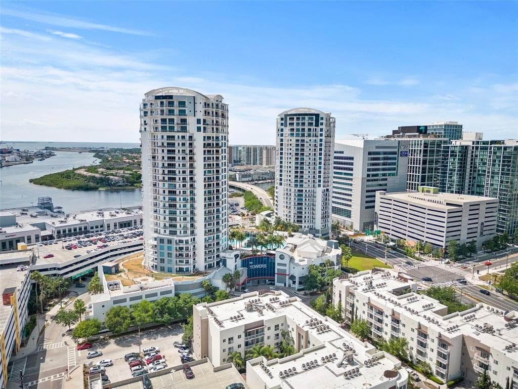 1209 E CUMBERLAND AVENUE UNIT 1503 TAMPA, FL 33602