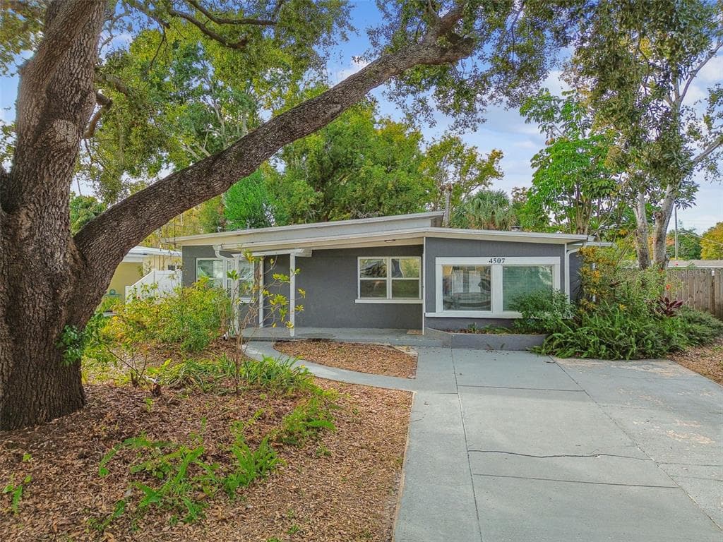 4507 S GRADY AVENUE TAMPA, FL 33611