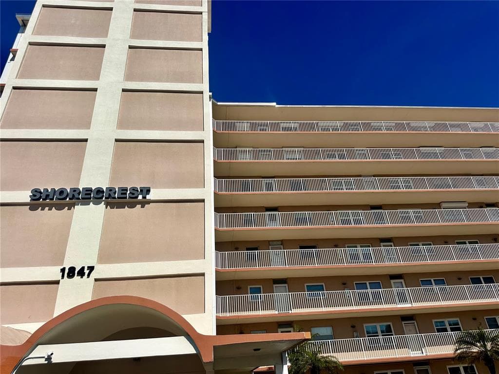 1847 SHORE DRIVE S UNIT 710