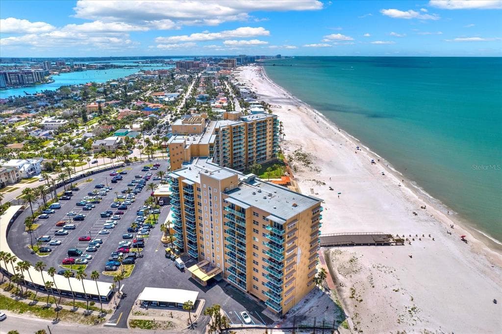 880 MANDALAY AVENUE UNIT N404 CLEARWATER BEACH, FL 33767