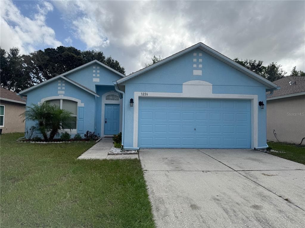 3226 BELLERICAY LANE LAND O LAKES, FL 34638