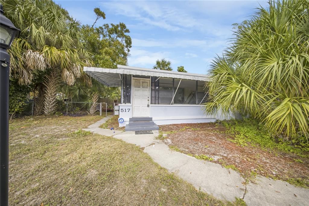 517 41ST AVENUE S ST PETERSBURG, FL 33705