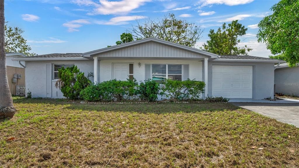 7124 PARROT DRIVE PORT RICHEY, FL 34668