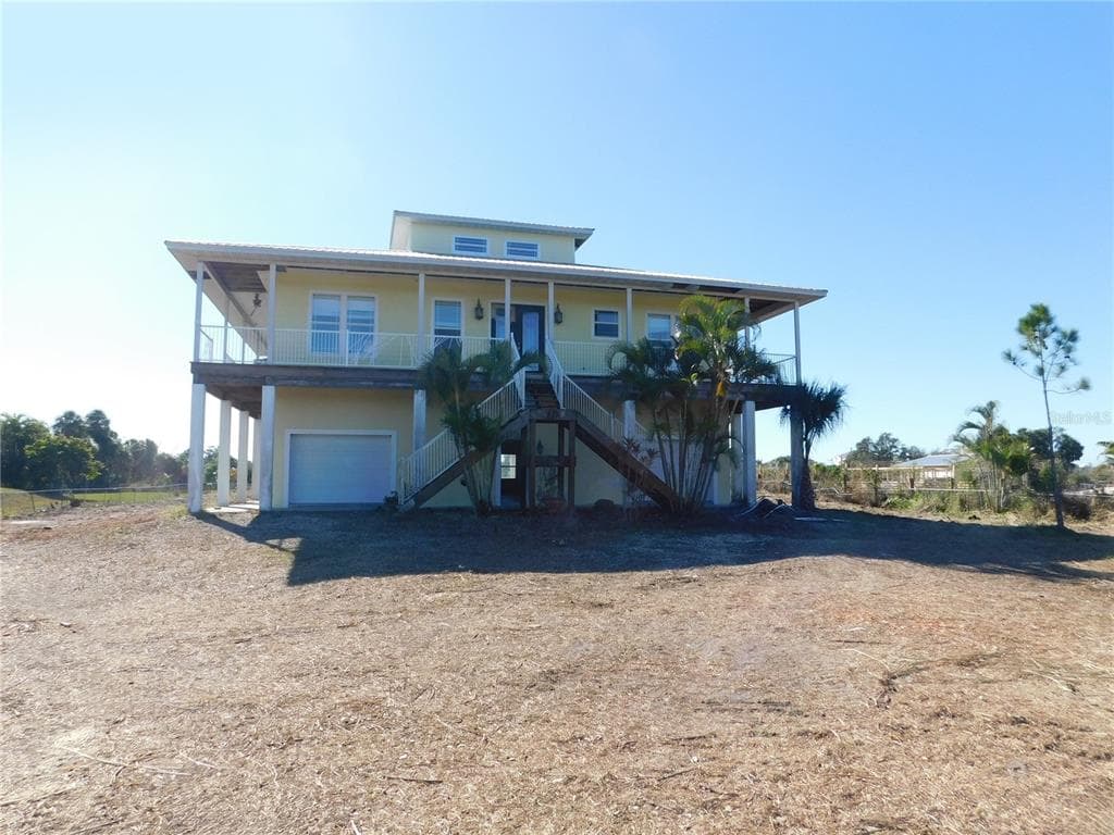 935 BAYSHORE DRIVE TERRA CEIA, FL 34250