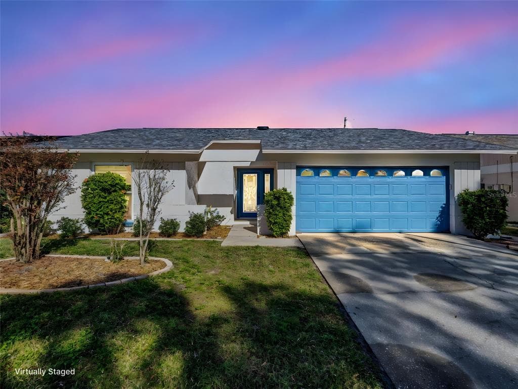 2349 HOMESTEAD TERRACE N PALM HARBOR, FL 34683