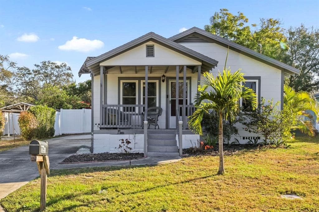 1851 N WASHINGTON AVENUE CLEARWATER, FL 33755