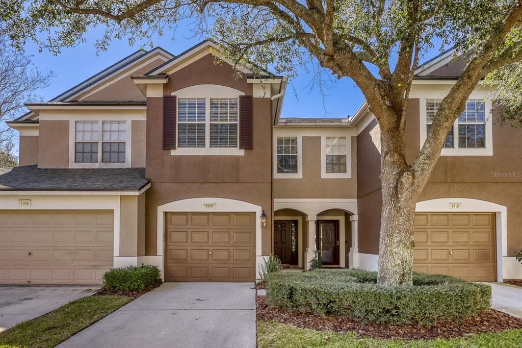 4908 POND RIDGE DRIVE RIVERVIEW, FL 33578