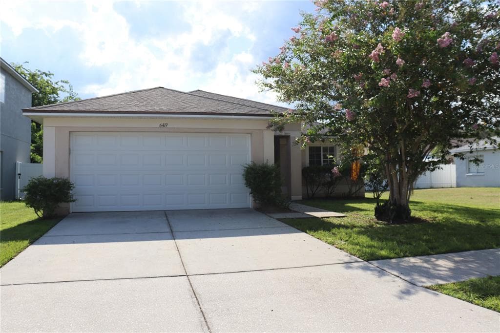 6419 CHAPEL PINES BOULEVARD WESLEY CHAPEL, FL 33545