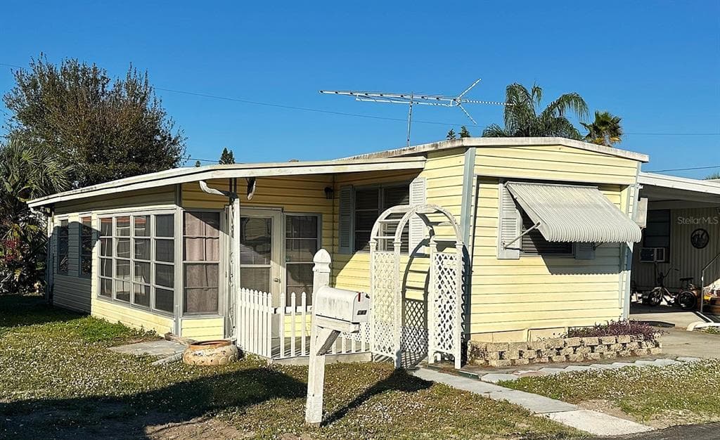 12674 SEMINOLE BOULEVARD UNIT C47 LARGO, FL 33778
