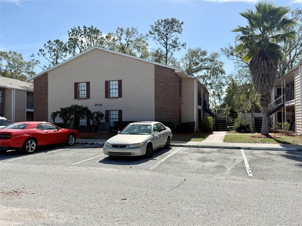 21038 VOYAGER BOULEVARD UNIT 3 LAND O LAKES, FL 34638
