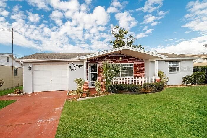 3531 ROSEWATER DRIVE HOLIDAY, FL 34691