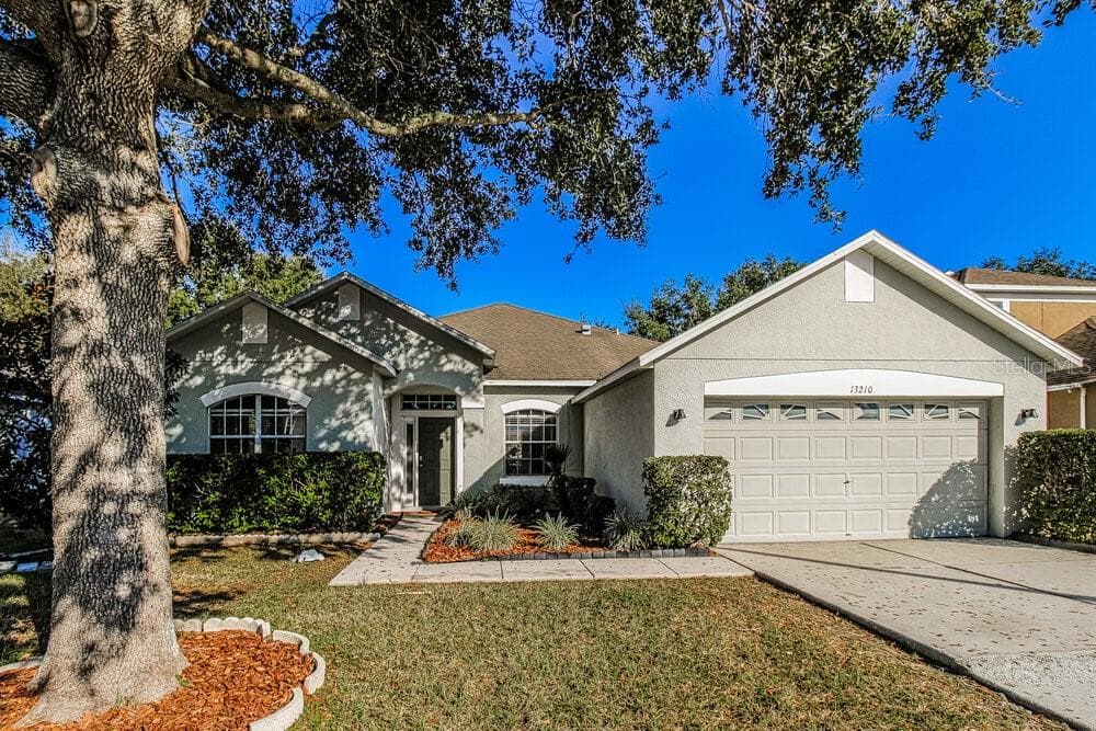 13210 HAVERHILL DRIVE SPRING HILL, FL 34609