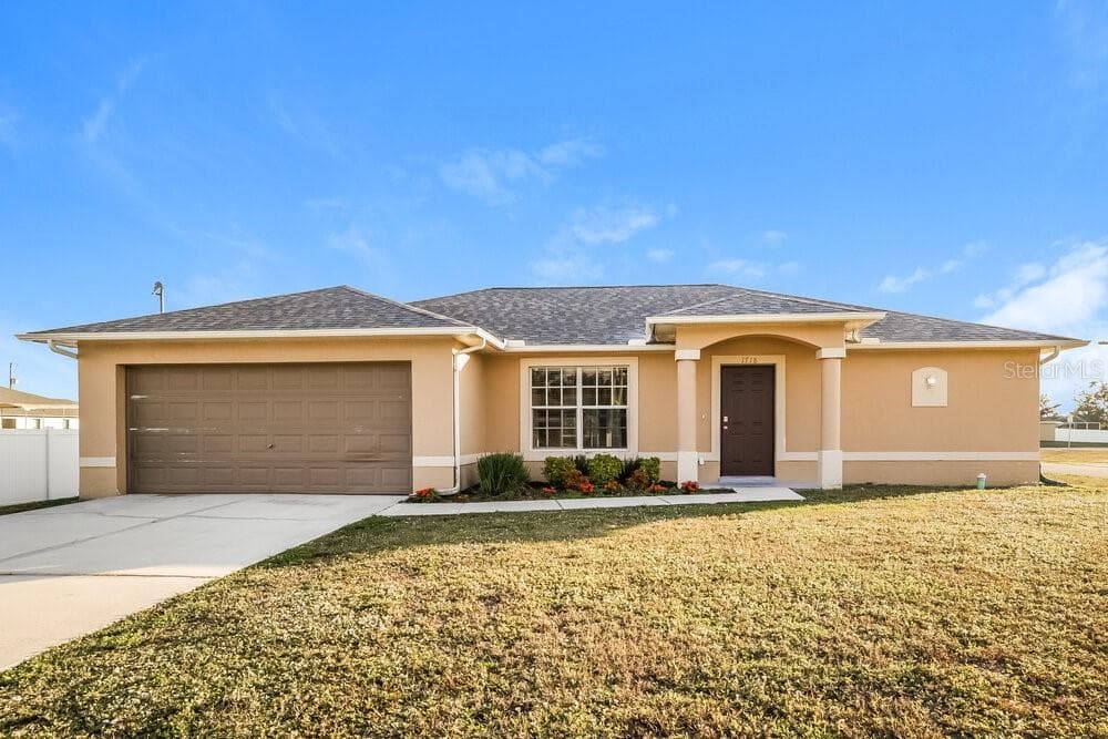 1718 SW 12TH TERRACE CAPE CORAL, FL 33991
