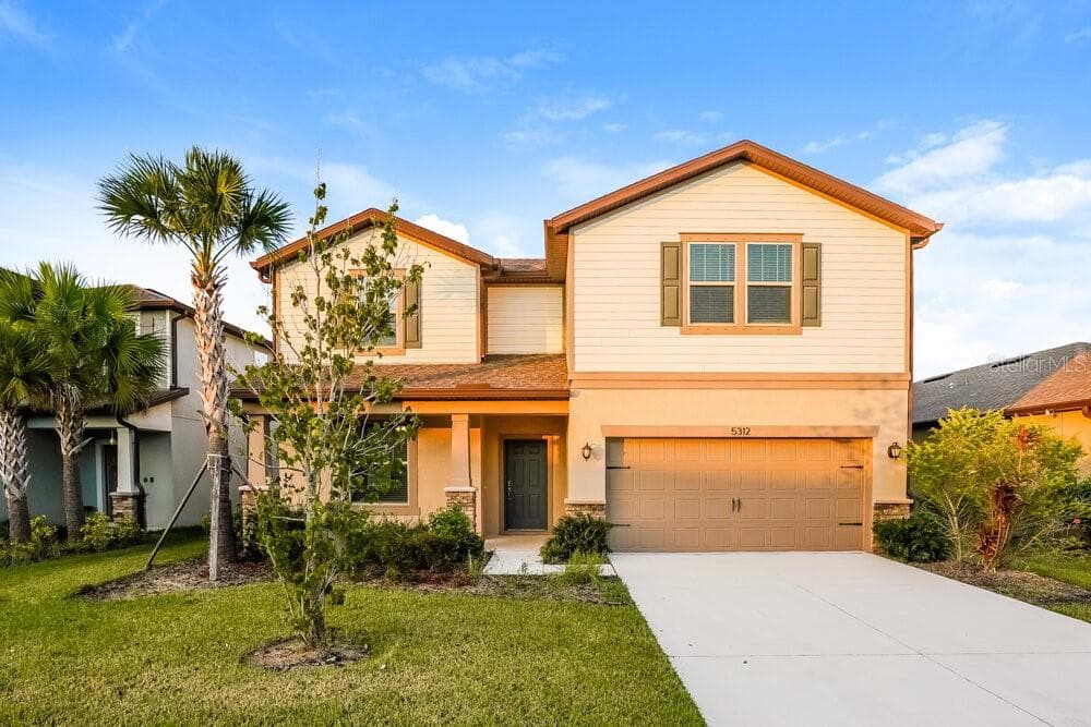 5312 LEVANA STREET PALMETTO, FL 34221