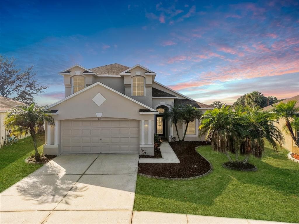 11107 LAKE LANIER DRIVE RIVERVIEW, FL 33569