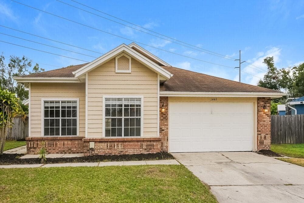 1446 PON PON COURT ORLANDO, FL 32825