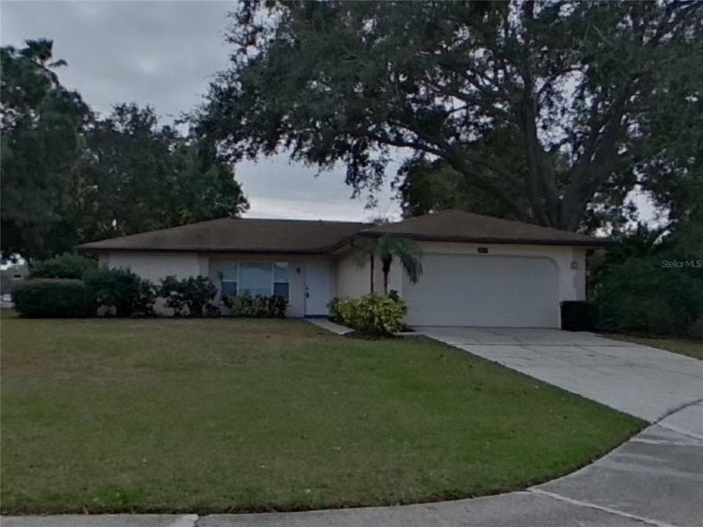 2641 GLENEAGLES DRIVE CLEARWATER, FL 33761
