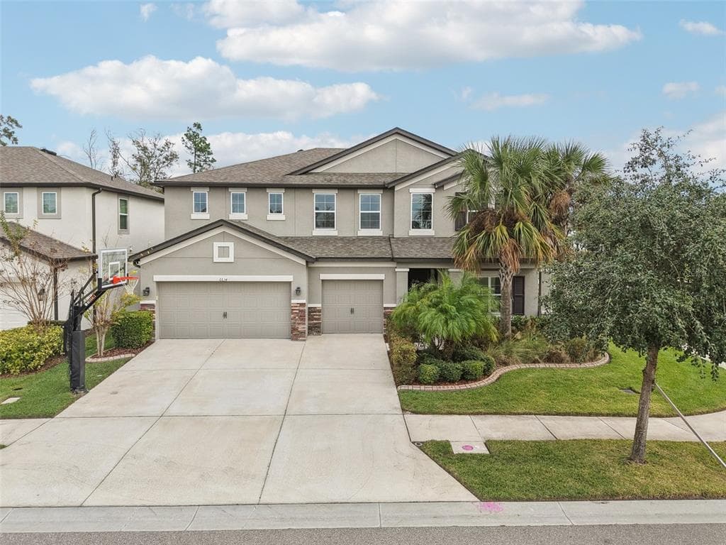 6634 DUTTON DRIVE WESLEY CHAPEL, FL 33545