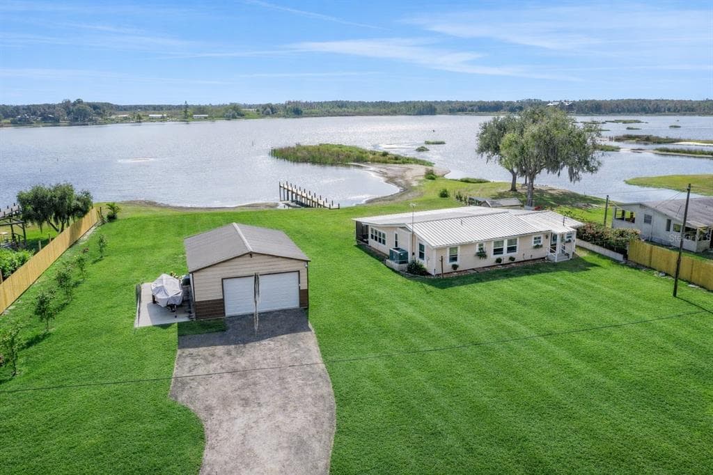 5418 COOPER LANE FORT MEADE, FL 33841