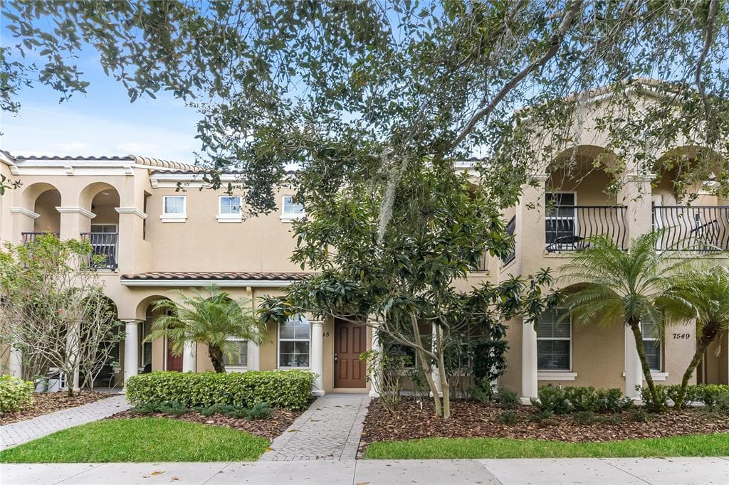 7545 RIPPLEPOINTE WAY WINDERMERE, FL 34786