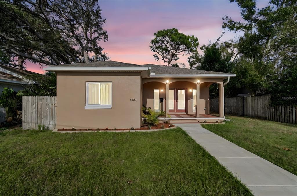 4527 HAINES ROAD N ST PETERSBURG, FL 33714