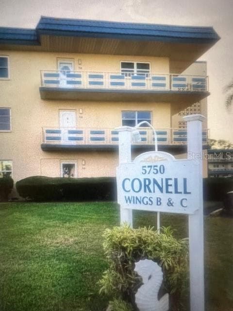 5750 80TH STREET UNIT B308 ST PETERSBURG, FL 33709