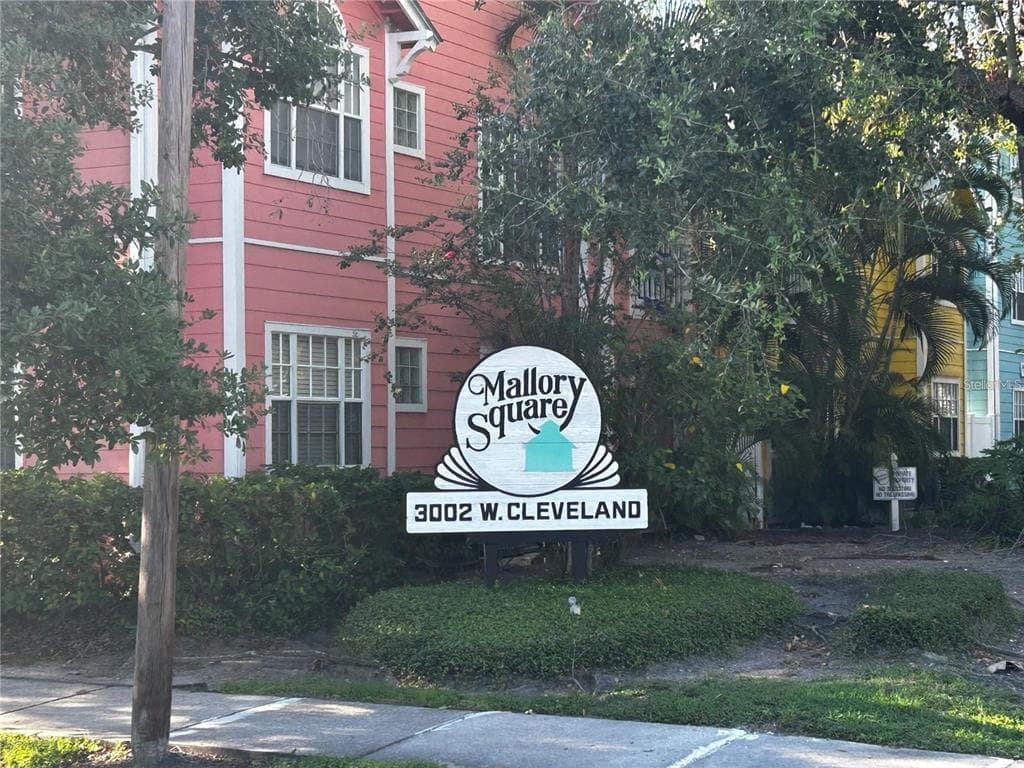 3002 W CLEVELAND STREET UNIT B7 TAMPA, FL 33609