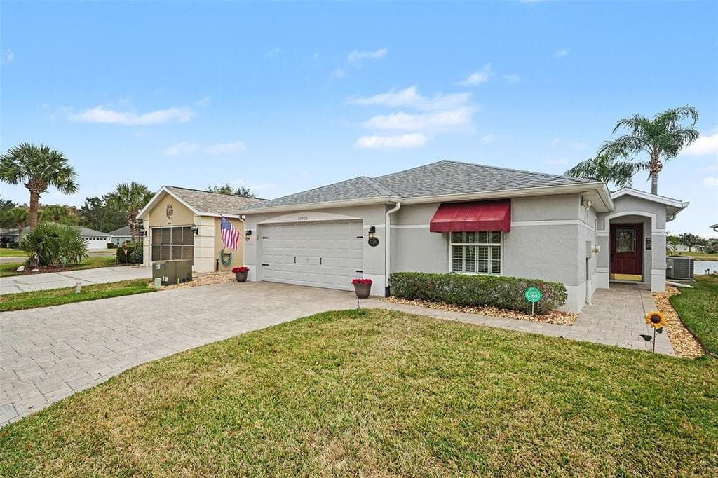 10926 COLLAR DRIVE SAN ANTONIO, FL 33576