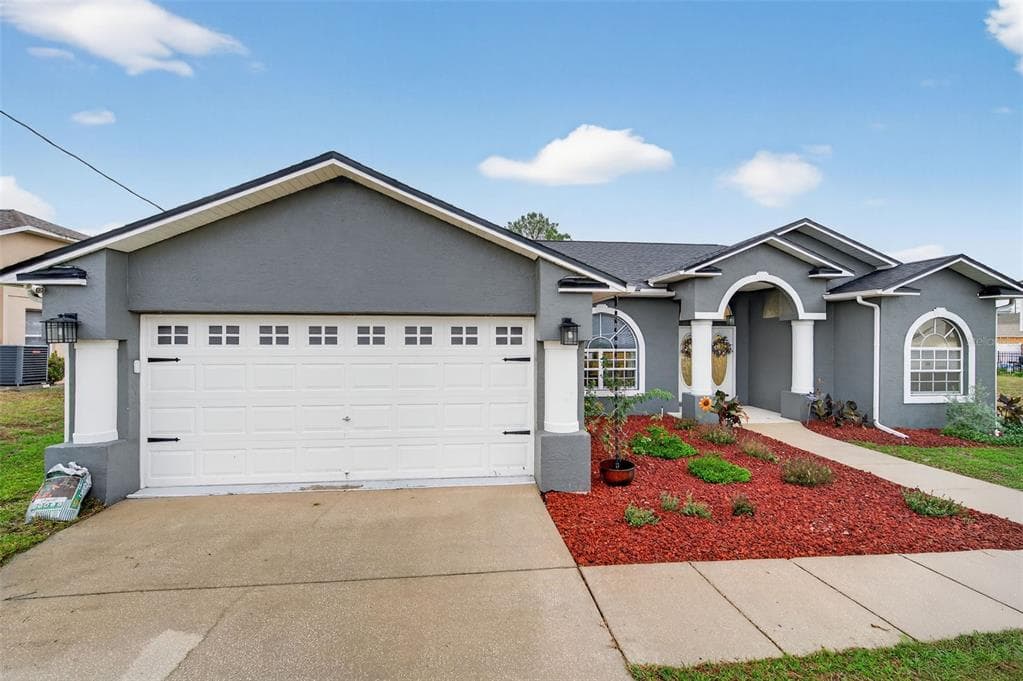 4156 CANDLER AVENUE SPRING HILL, FL 34609