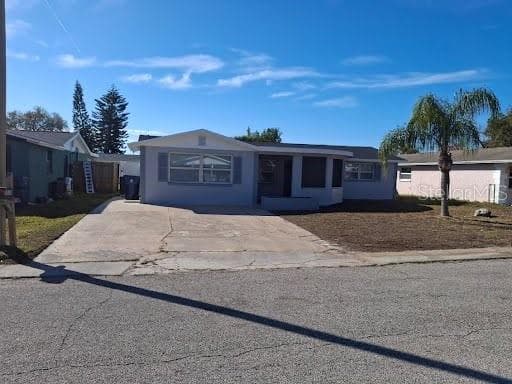 3538 GARFIELD DRIVE HOLIDAY, FL 34691