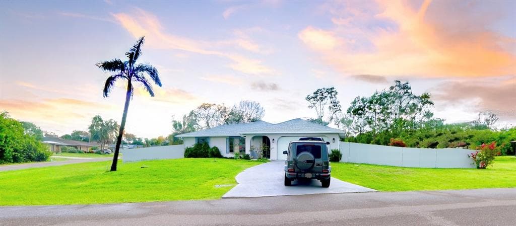 1160 TYRONE STREET PORT CHARLOTTE, FL 33952