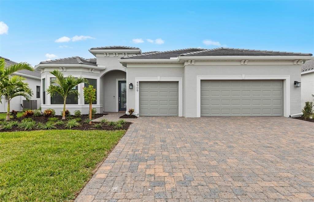 4909 DEL REY COVE COVE LAKEWOOD RANCH, FL 34211