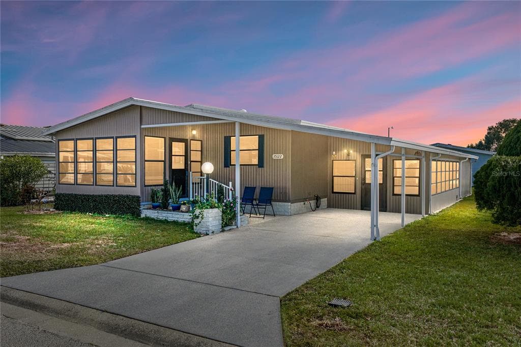 35122 MCCULLOUGHS LEAP ZEPHYRHILLS, FL 33541