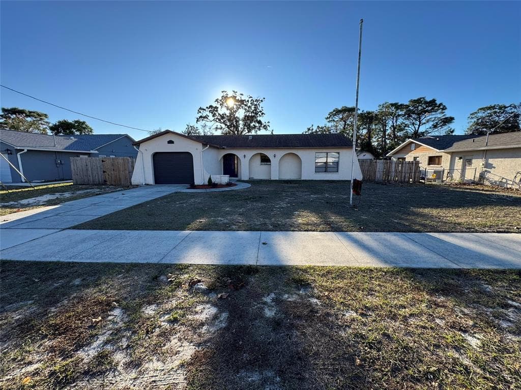 5101 ELWOOD ROAD SPRING HILL, FL 34608