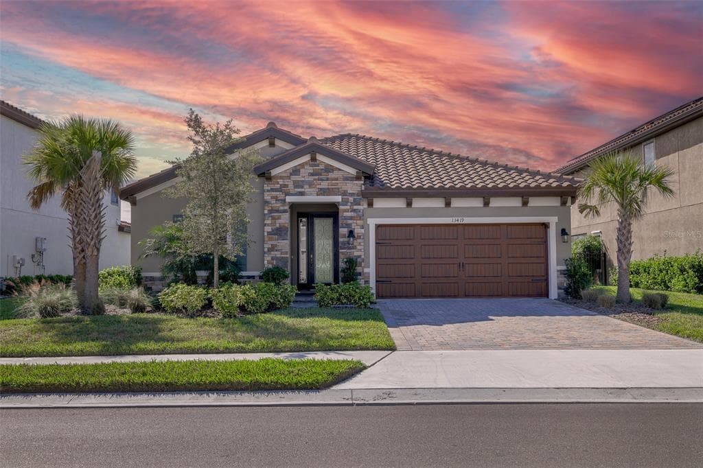 13419 HEARTWOOD WAY PARRISH, FL 34219