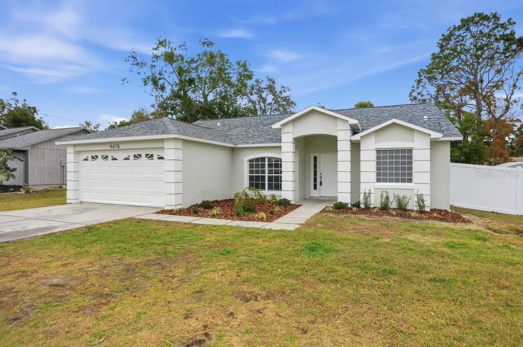 9476 SPRING HILL DRIVE SPRING HILL, FL 34608