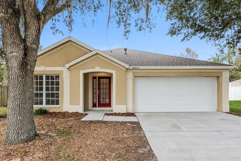 29613 MORNINGMIST DRIVE WESLEY CHAPEL, FL 33543