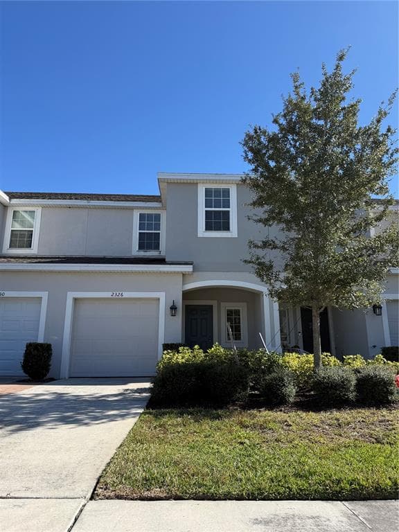 2326 ALEE LANE WESLEY CHAPEL, FL 33543