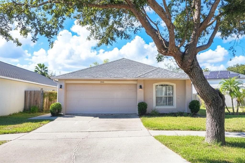 6205 CANNOLI PLACE RIVERVIEW, FL 33578